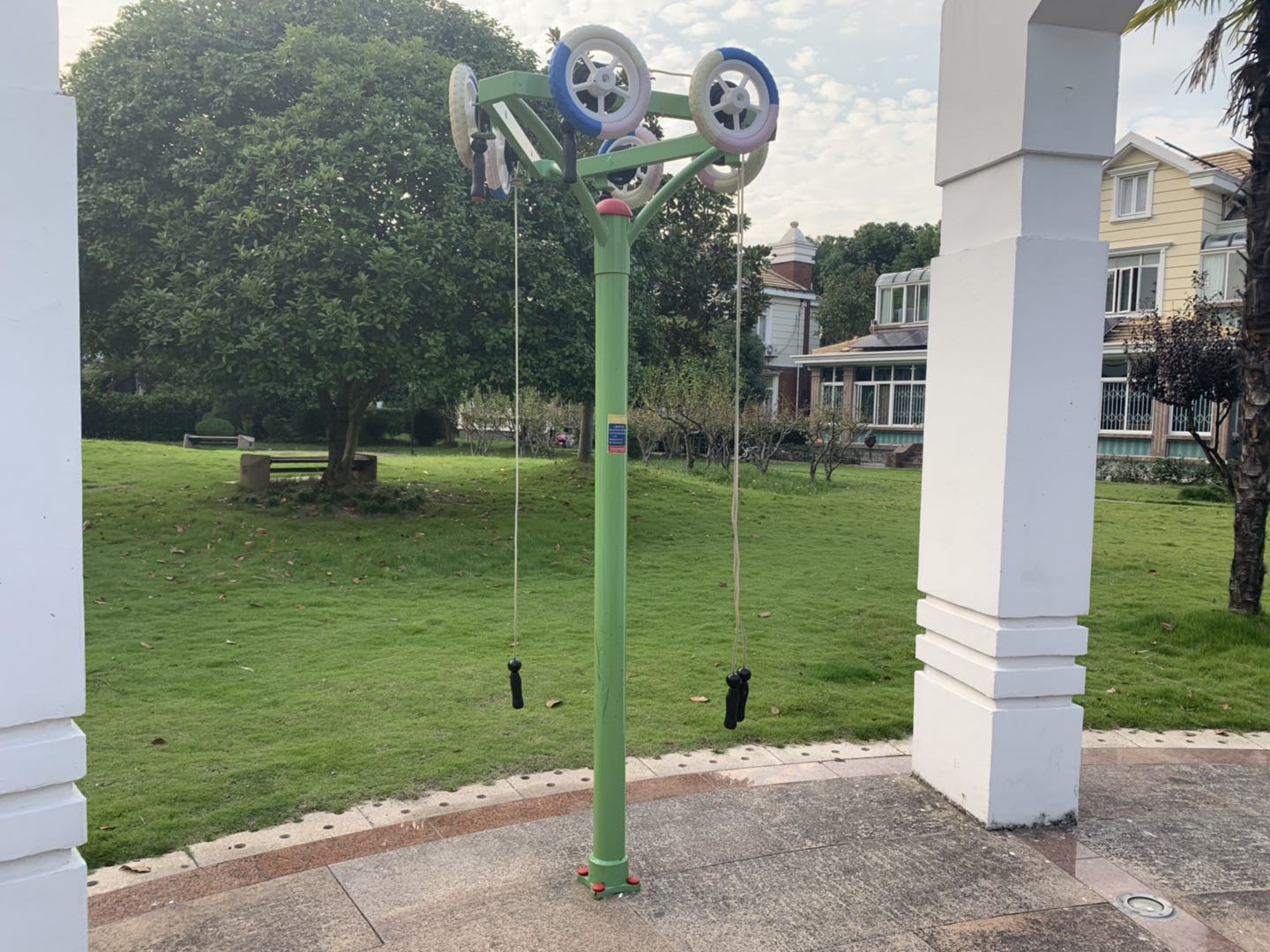 上肢牵引器