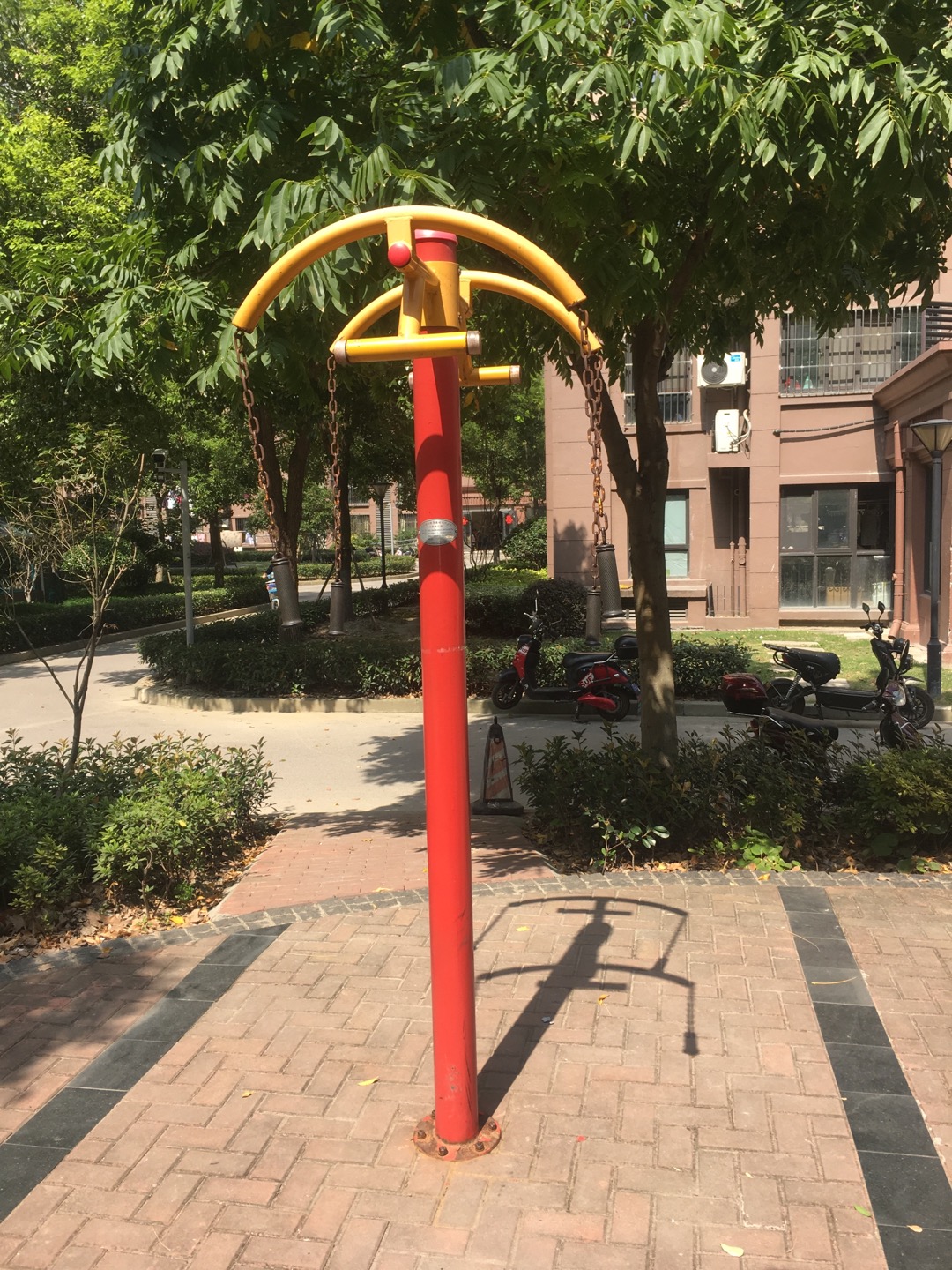 上肢牵引器