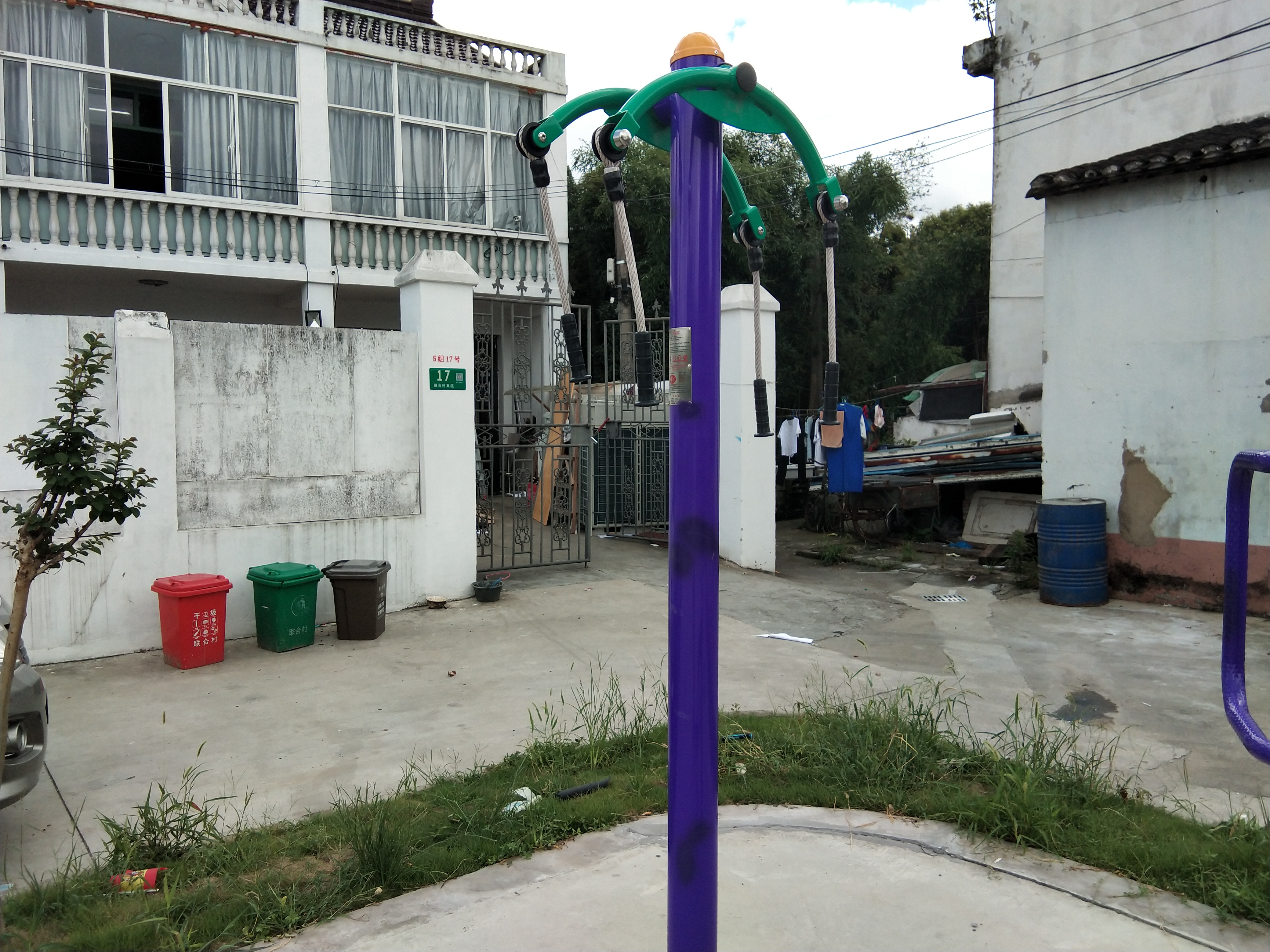 上肢牵引器