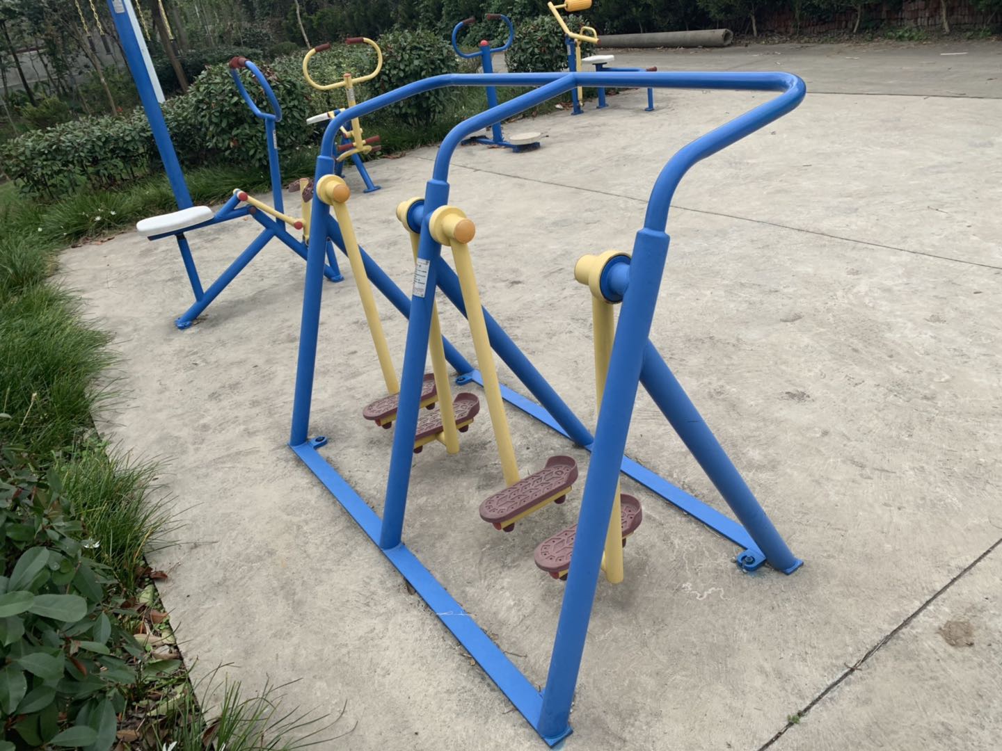 漫步器