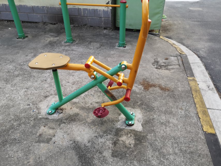 健骑器