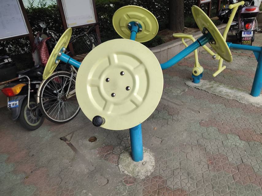 太极揉推器