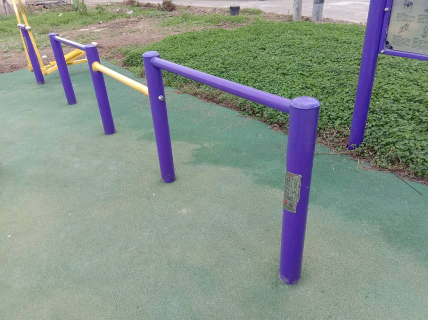 弹振压腿器