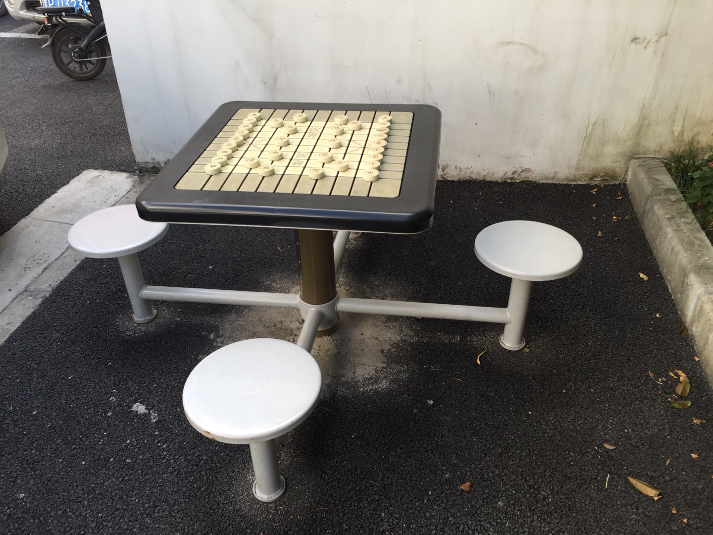 轨道棋牌桌