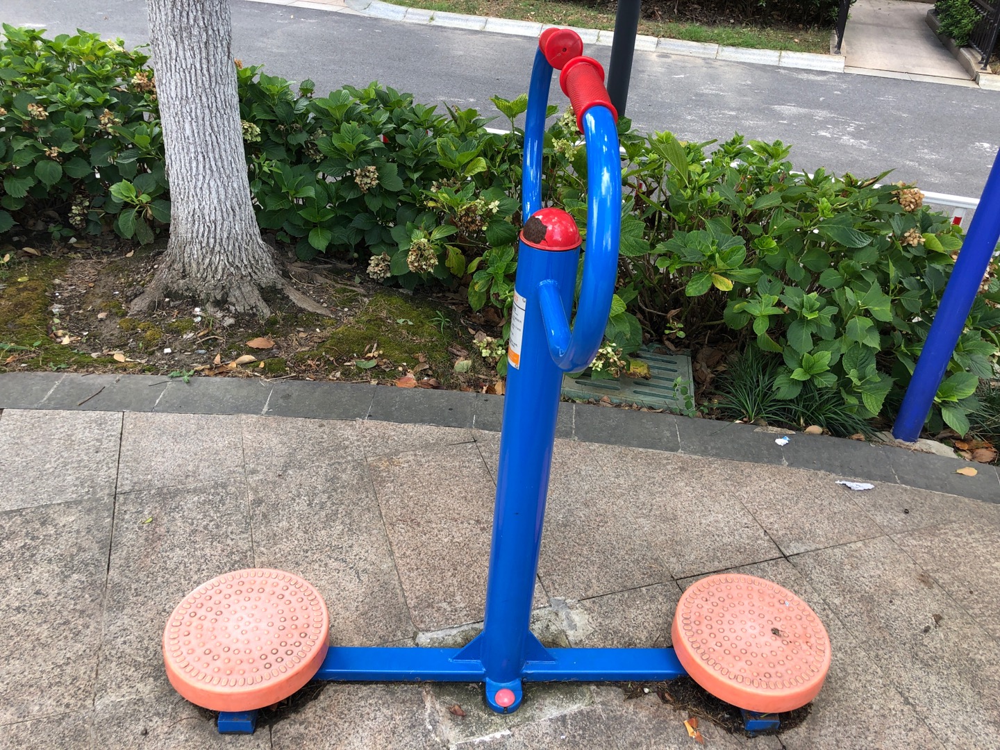 双人扭腰器