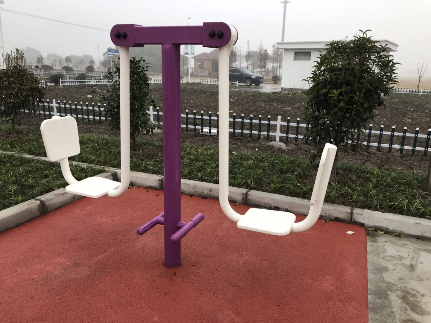 二位蹬力器