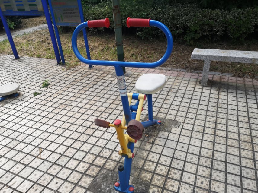 腰力锻炼器
