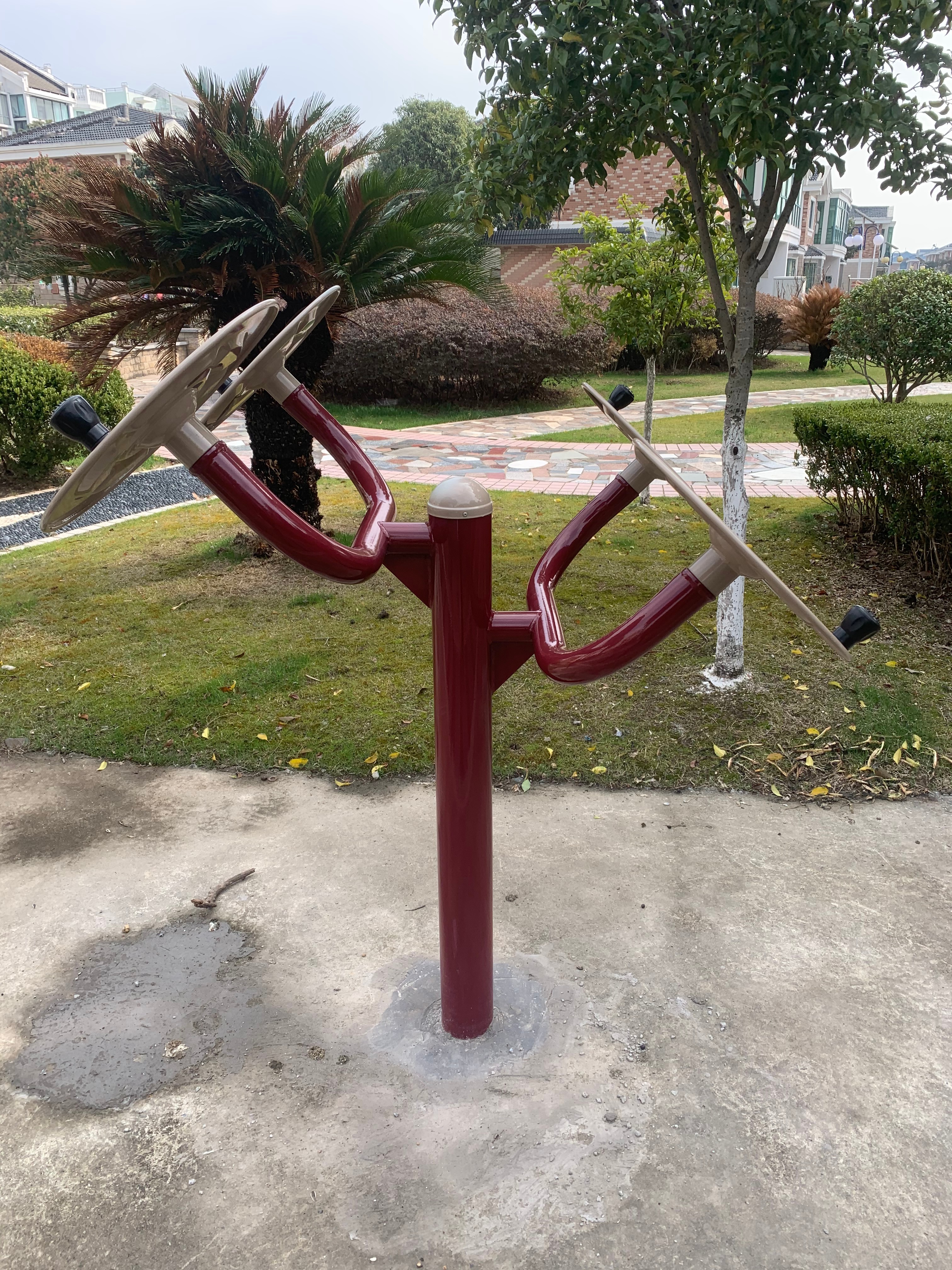 太极揉推器