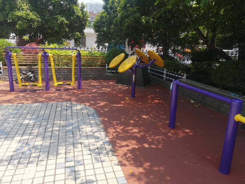 密云路健身苑点