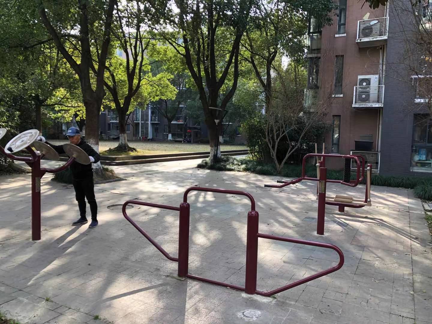 南奥园5号益智健身点