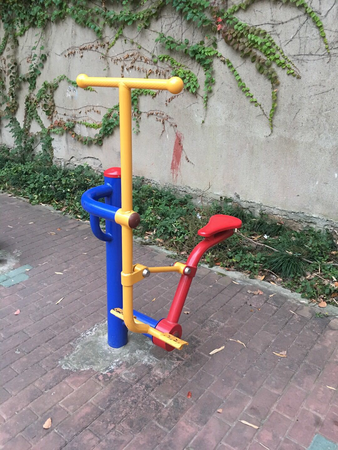 健骑机