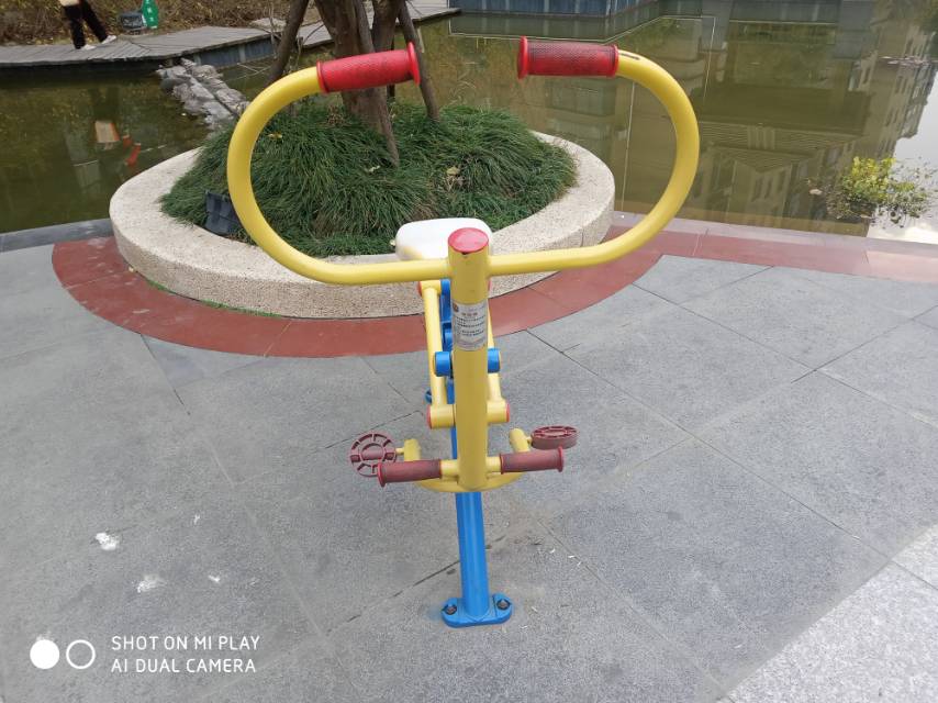 健骑器