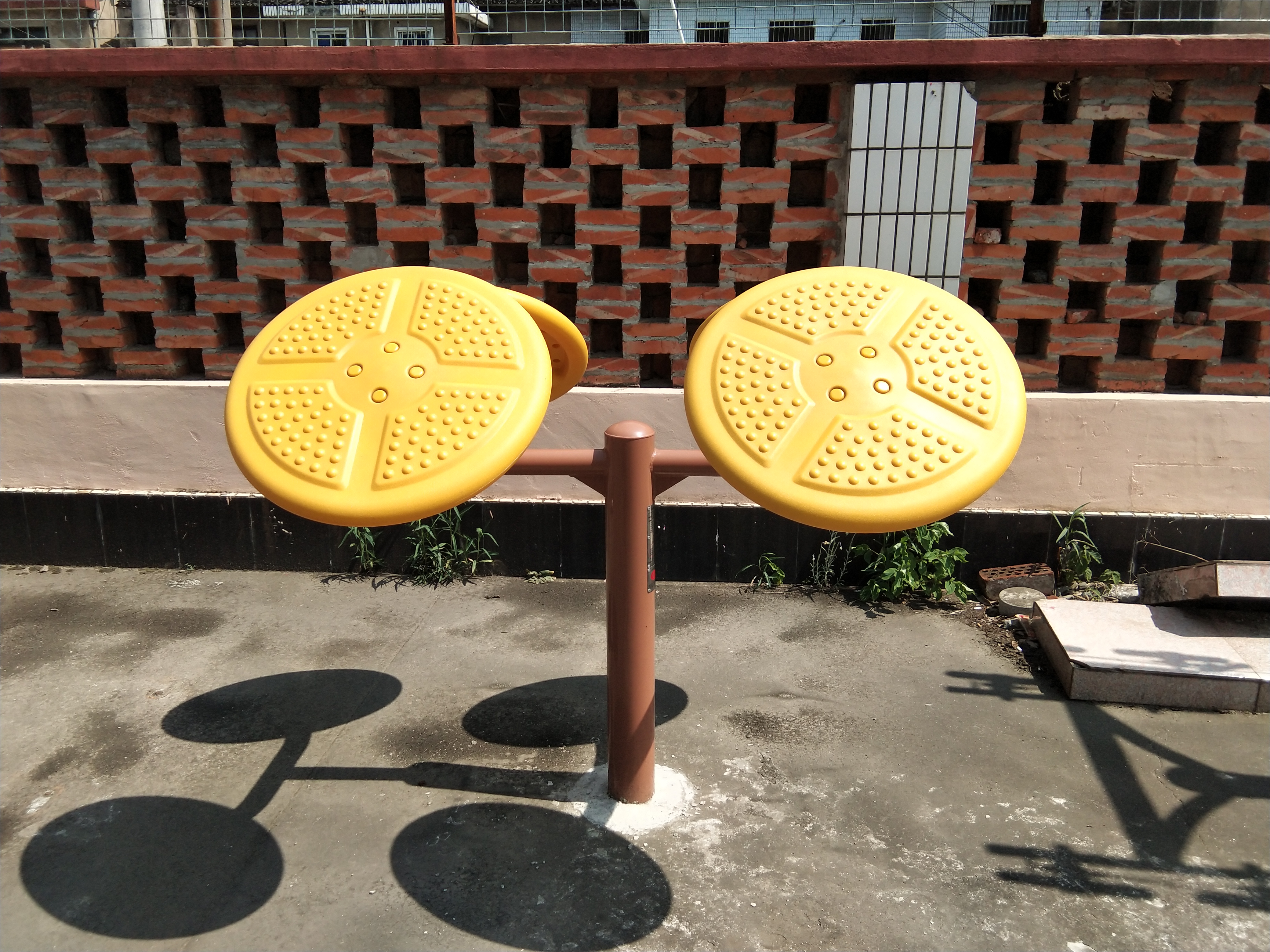 太极揉推器