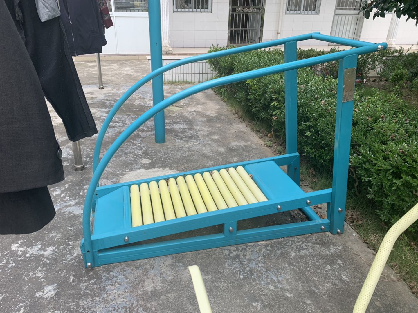 跑步机