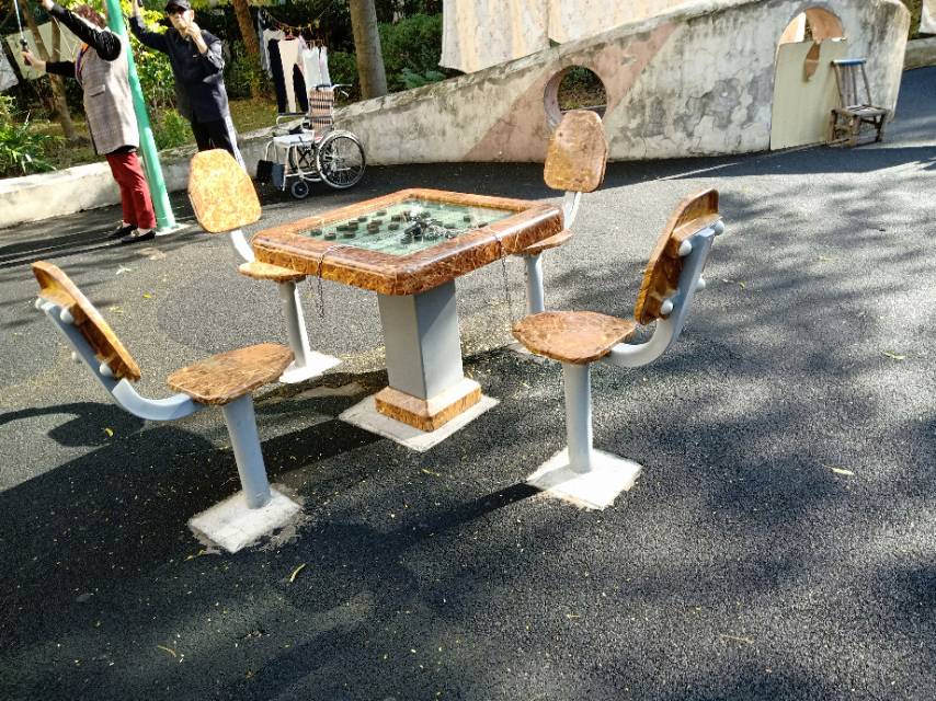 轨道象棋桌