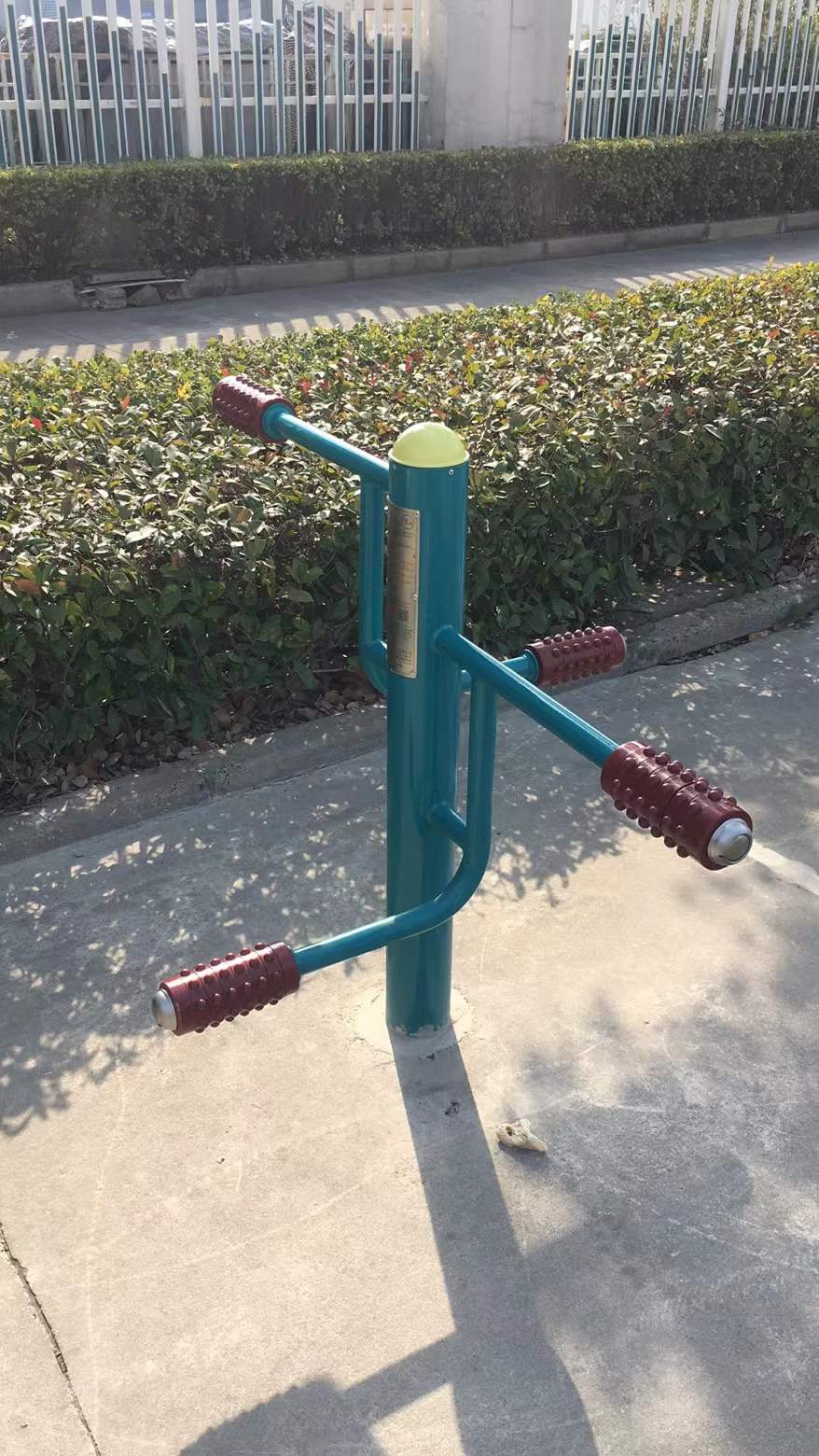 四级压腿按摩器