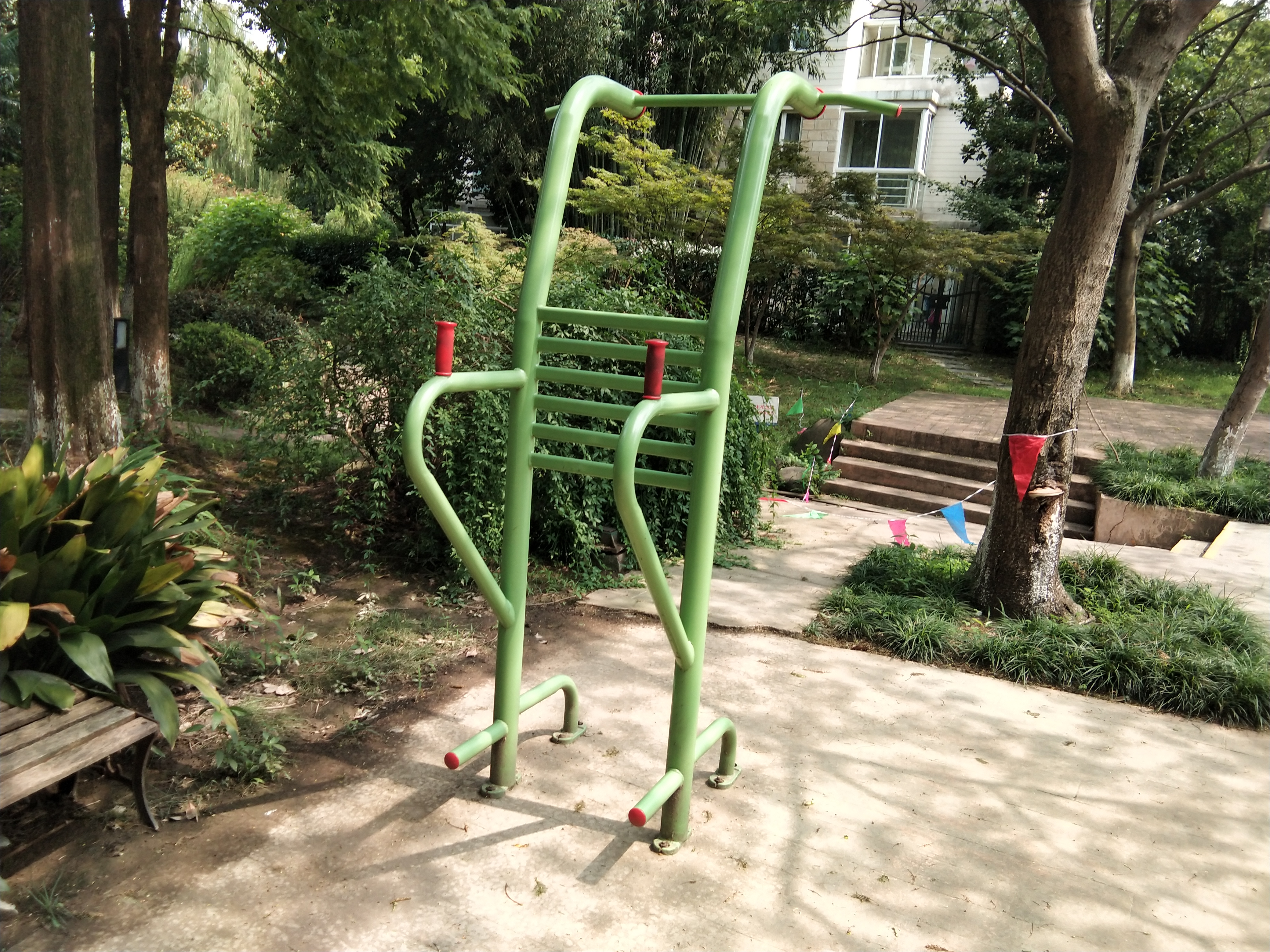 多功能锻炼器
