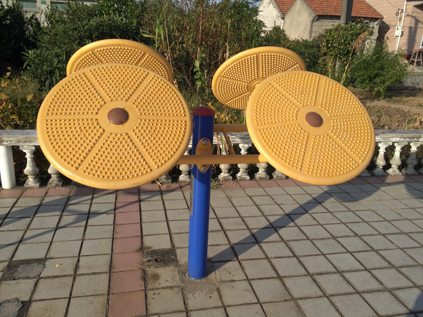 太极揉推器