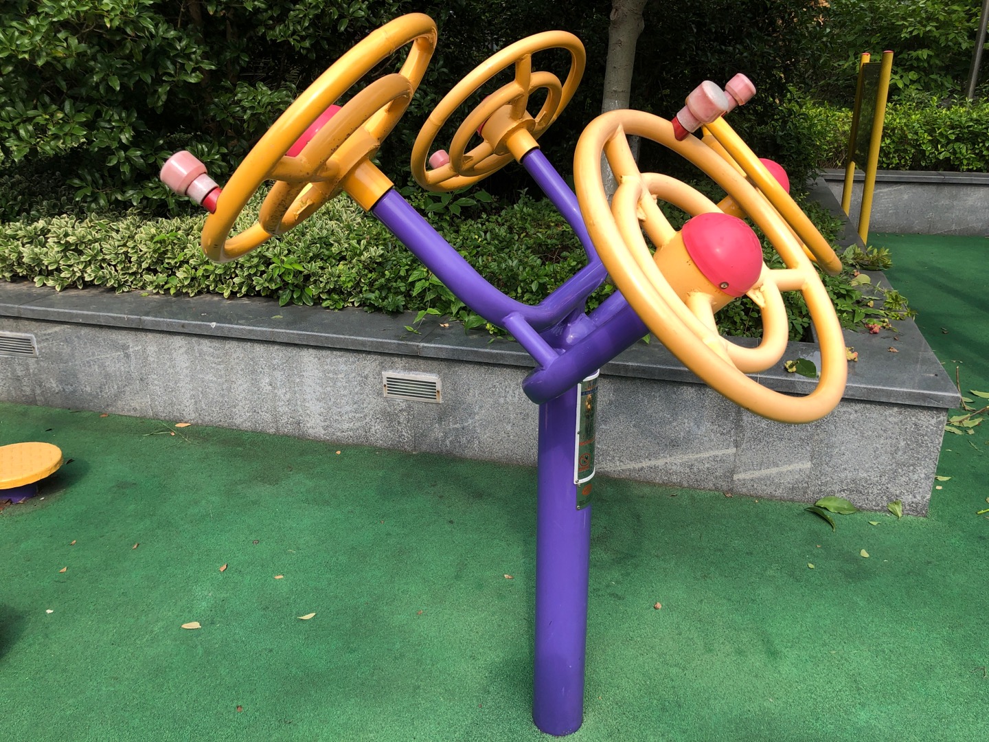 太极揉推器