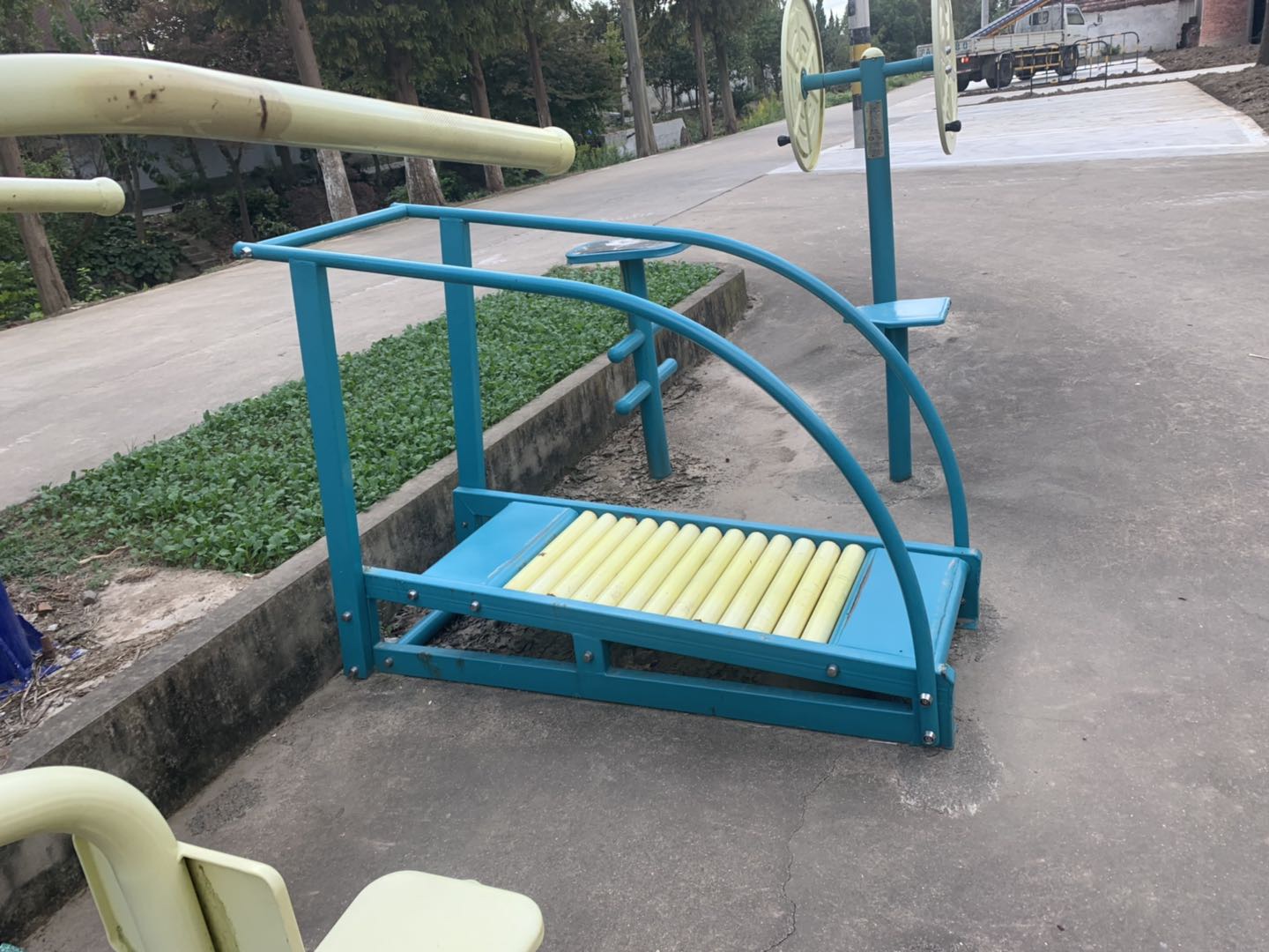 跑步机