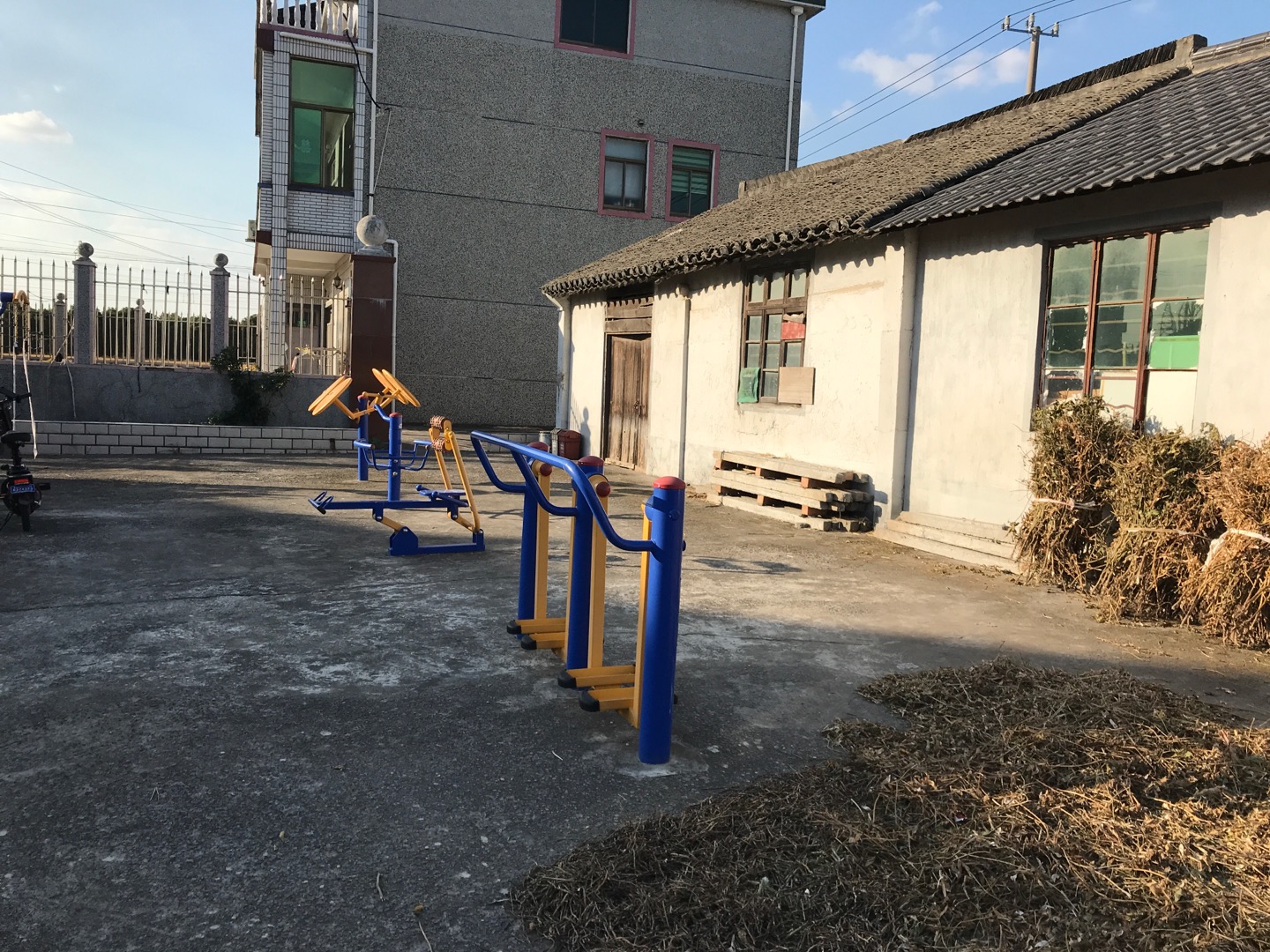 大团镇周埠村洪波3组