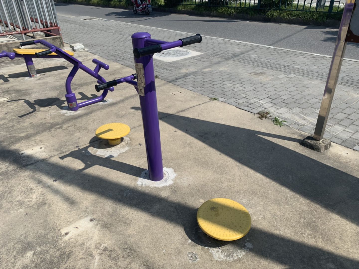 双人扭腰器