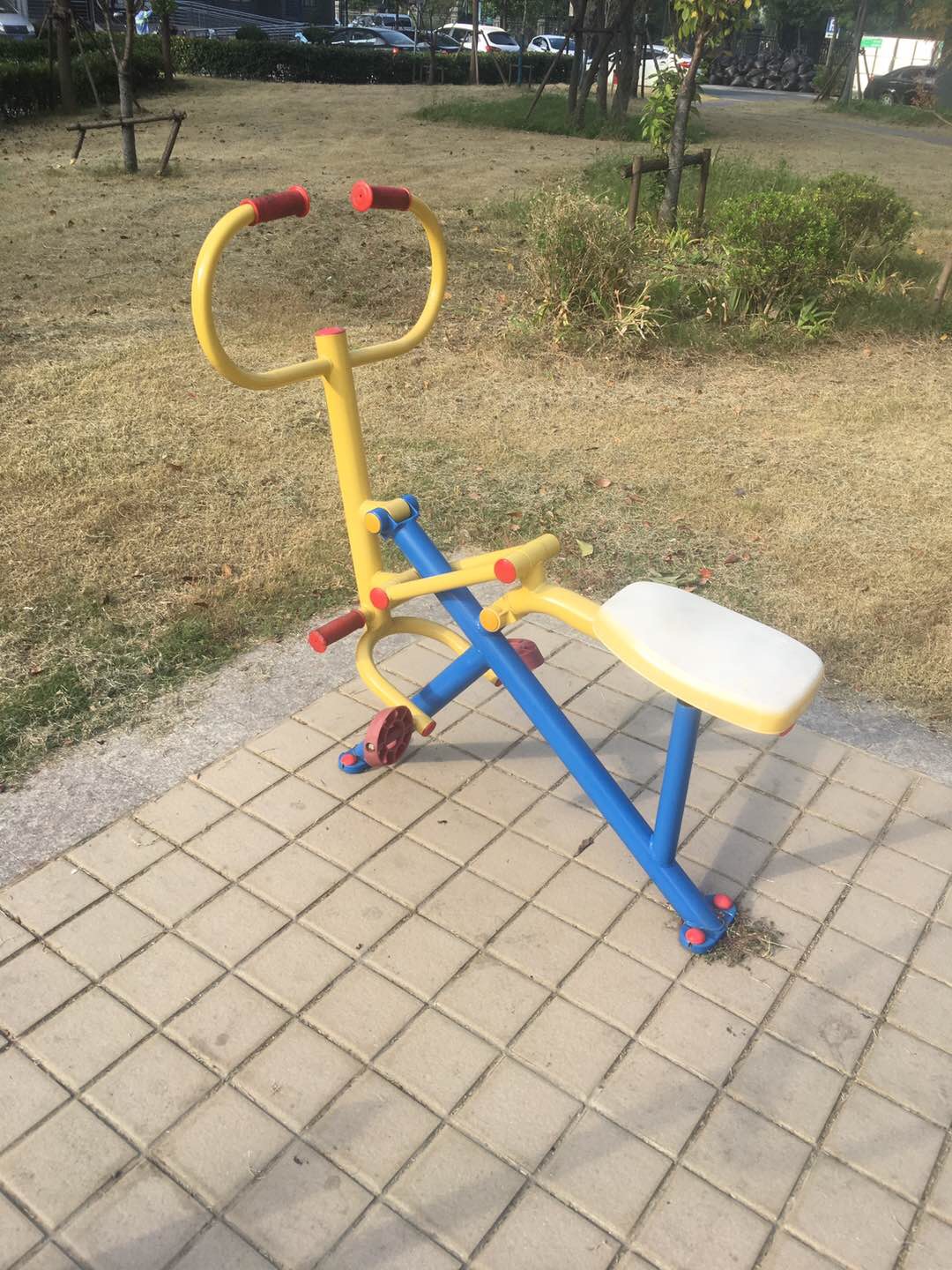 健骑器