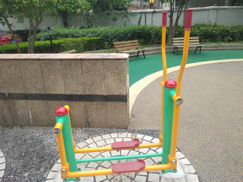 平步机