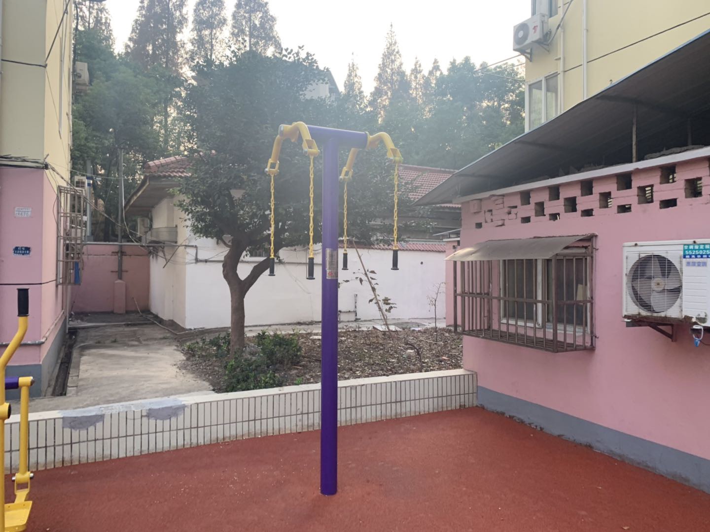 上肢牵引训练器
