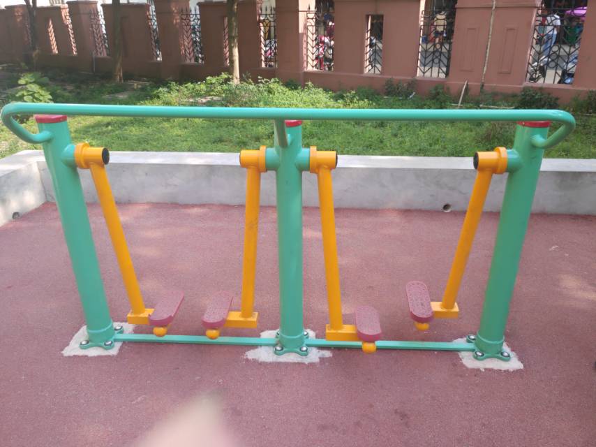 两联漫步机