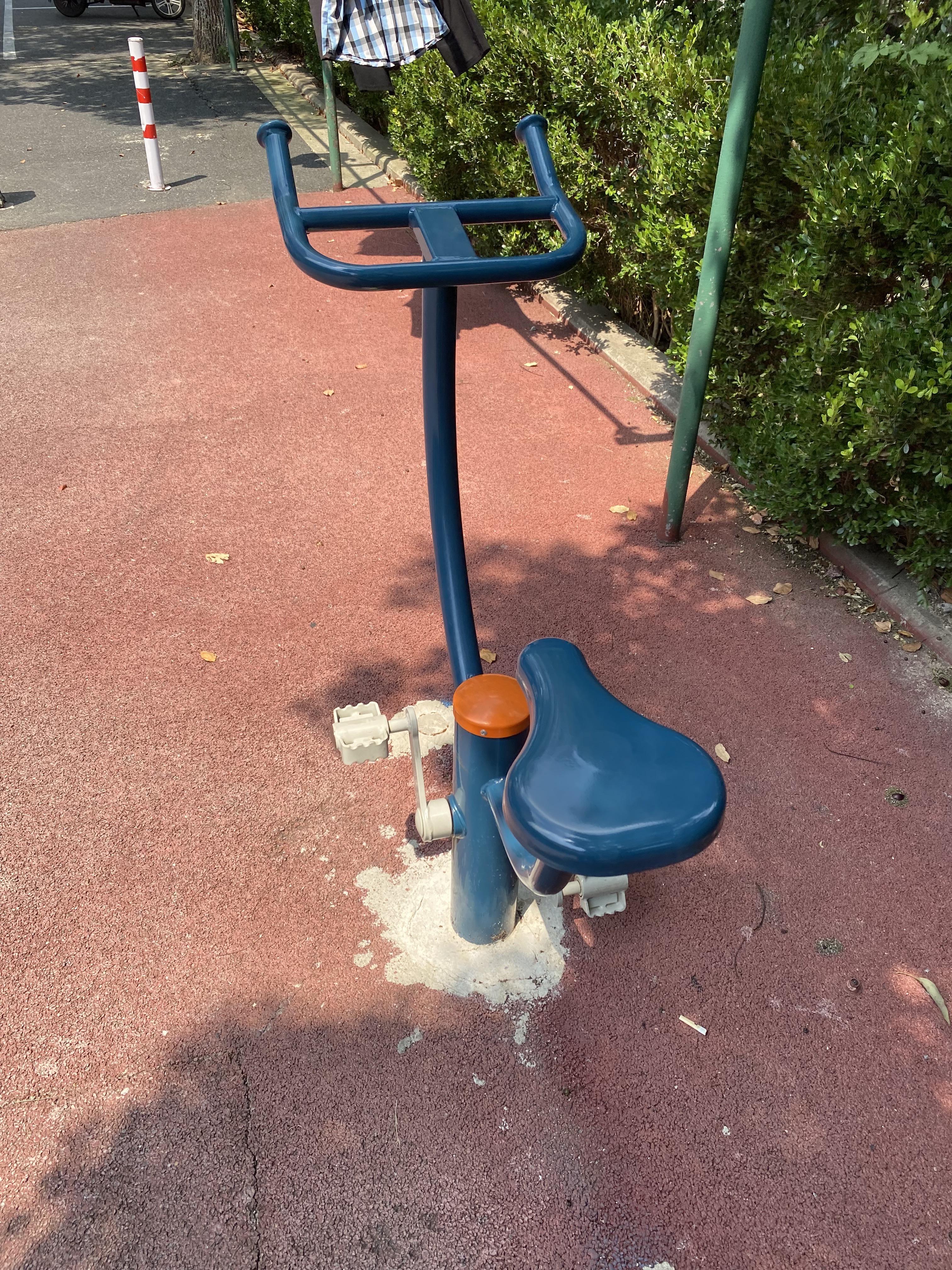 健身车