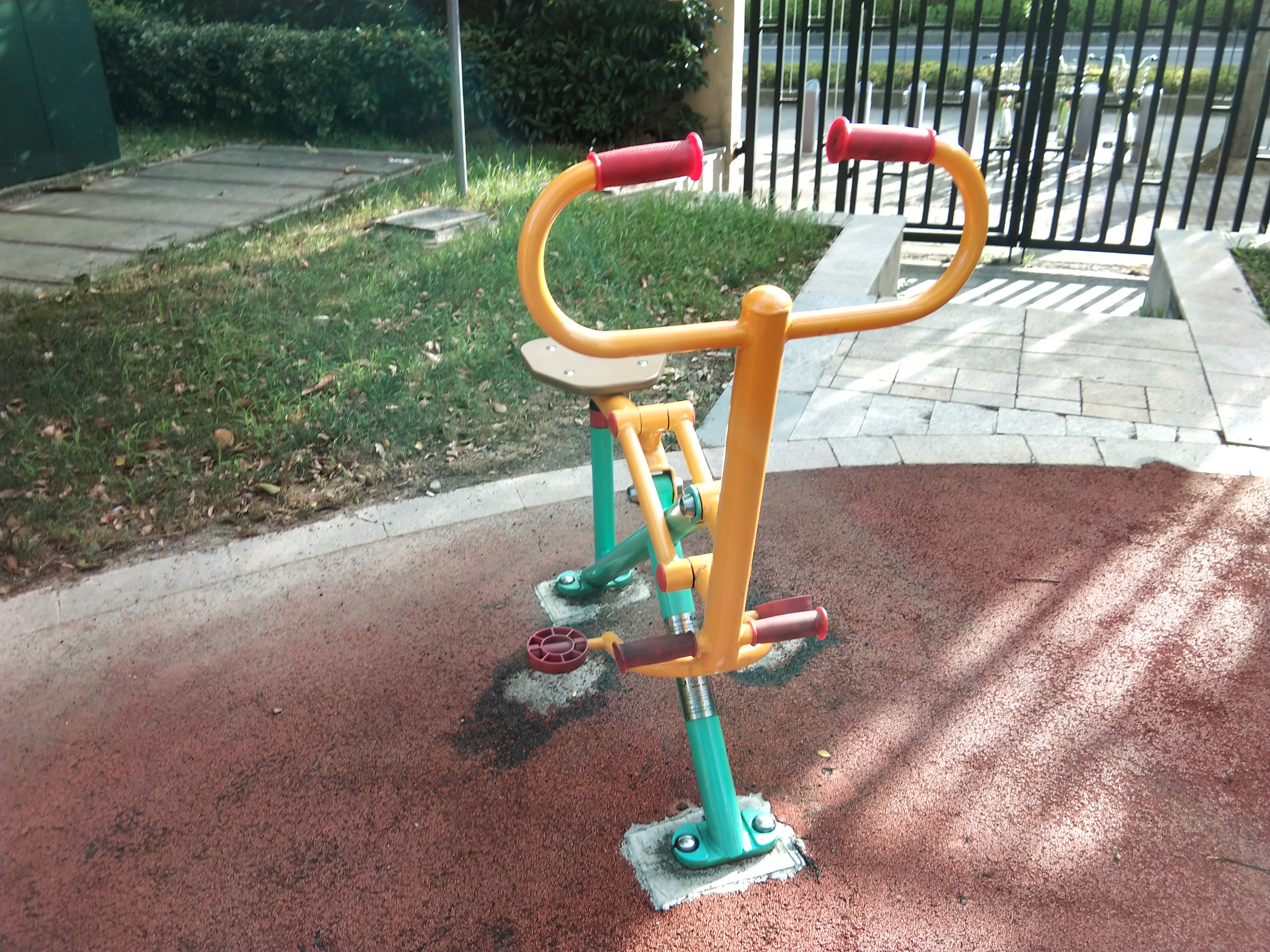 健骑器