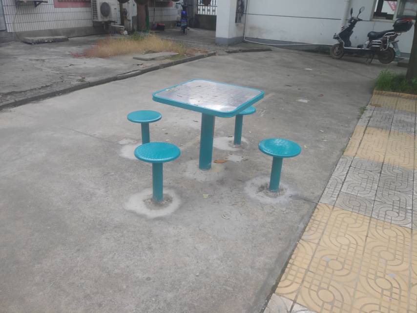 轨道式中国象棋