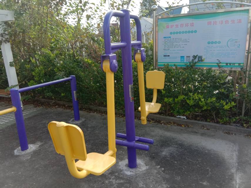 双位蹬力器