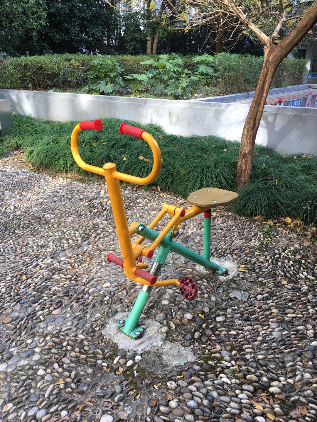 健骑器