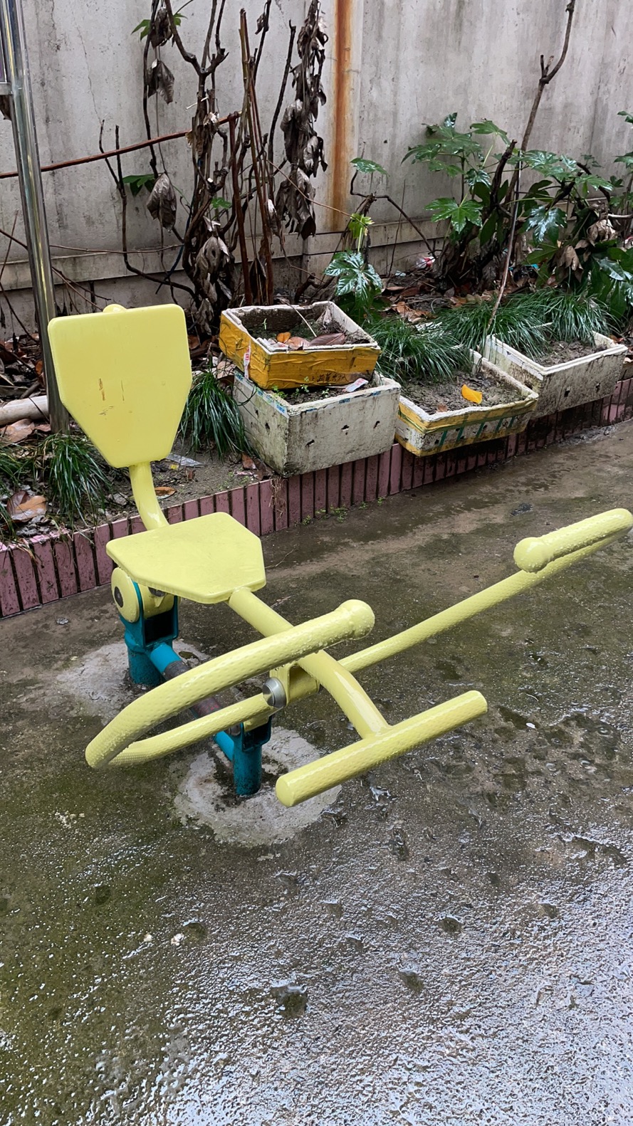 划船器