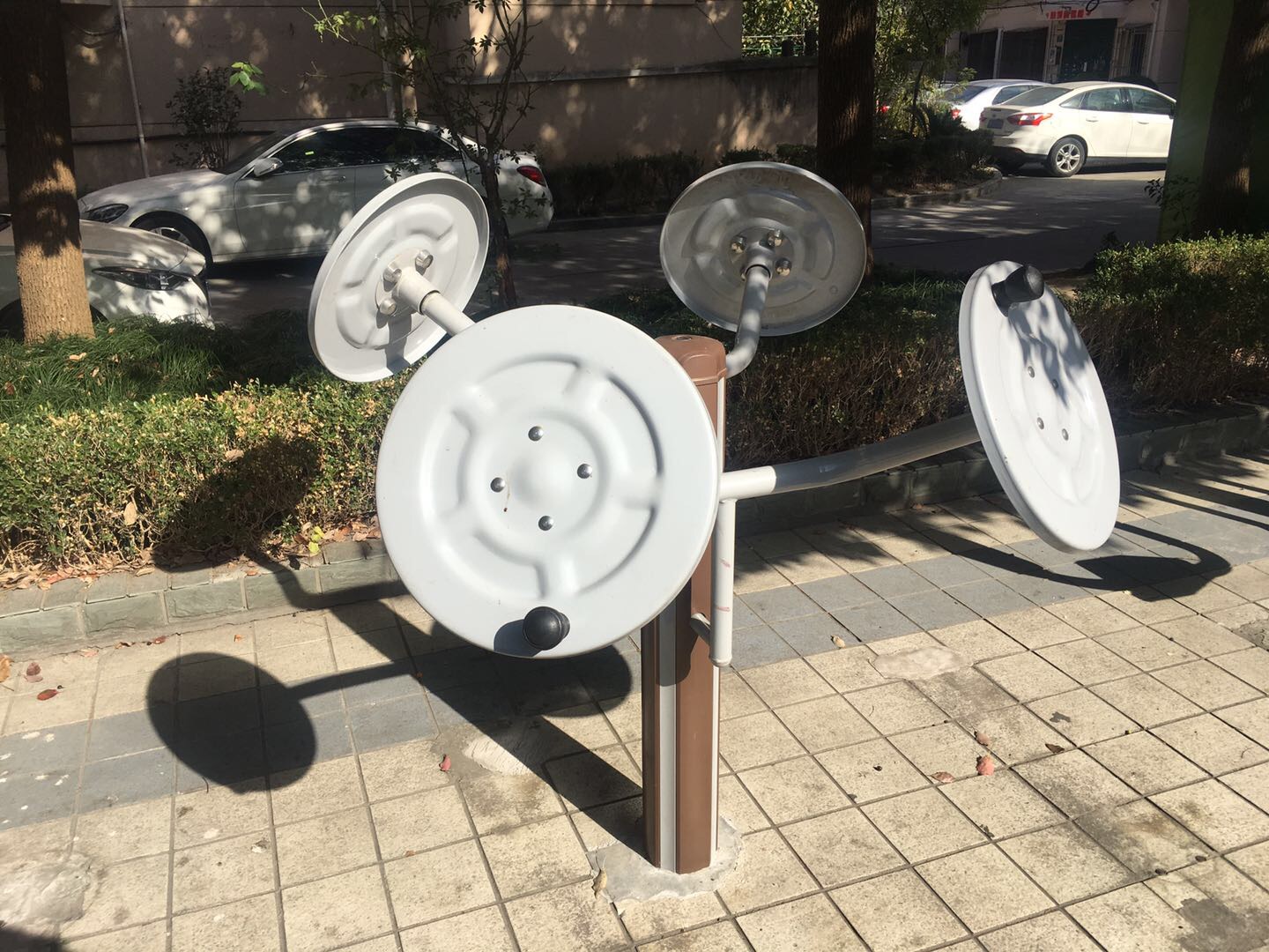 太极揉推器