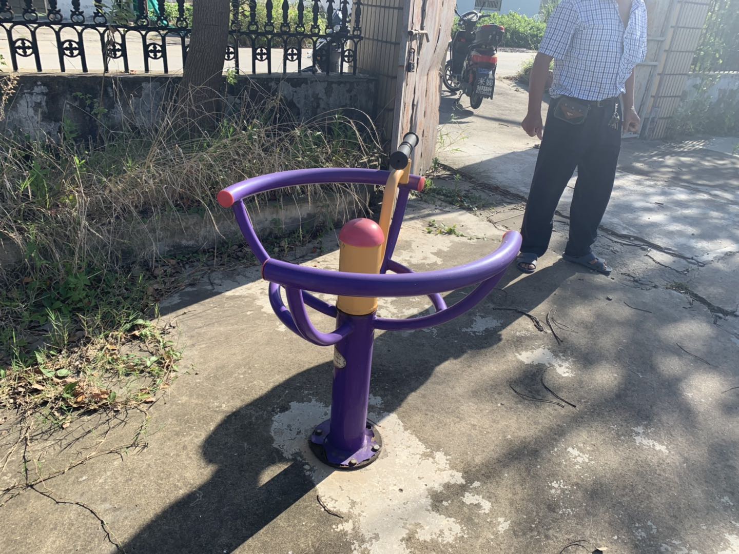 太极推手