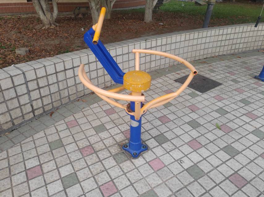 太极推手器