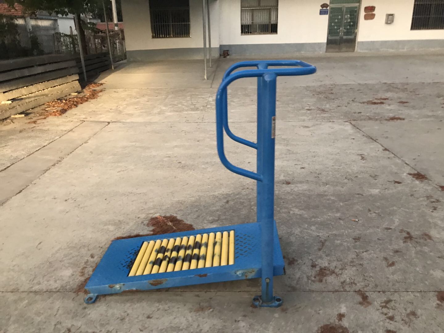 跑步器