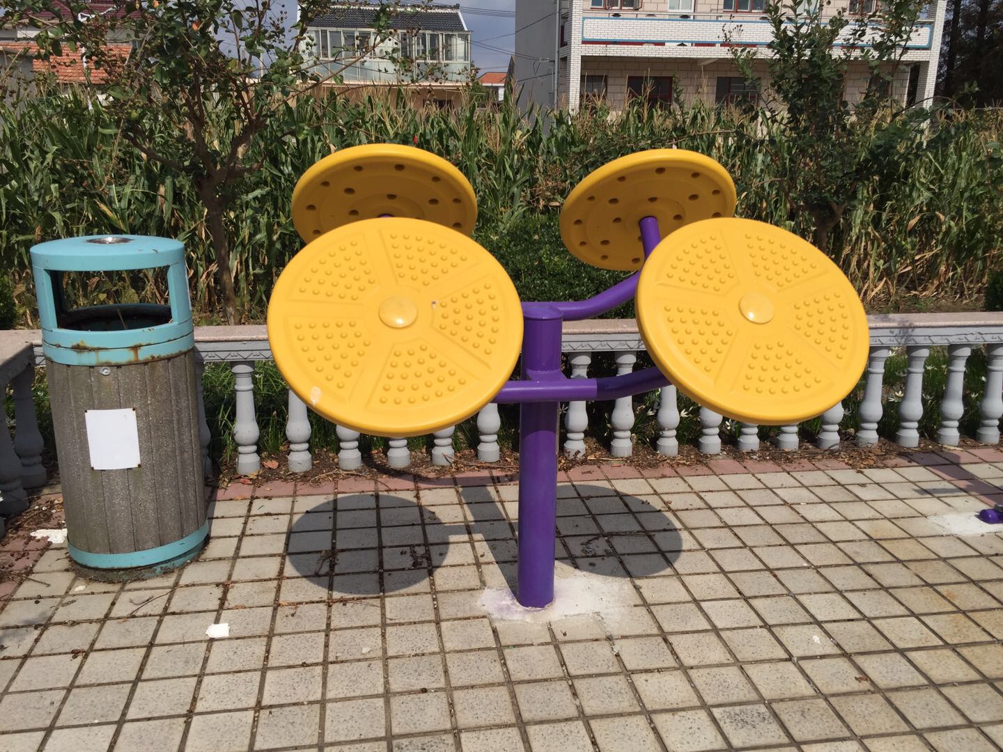 太极揉推器