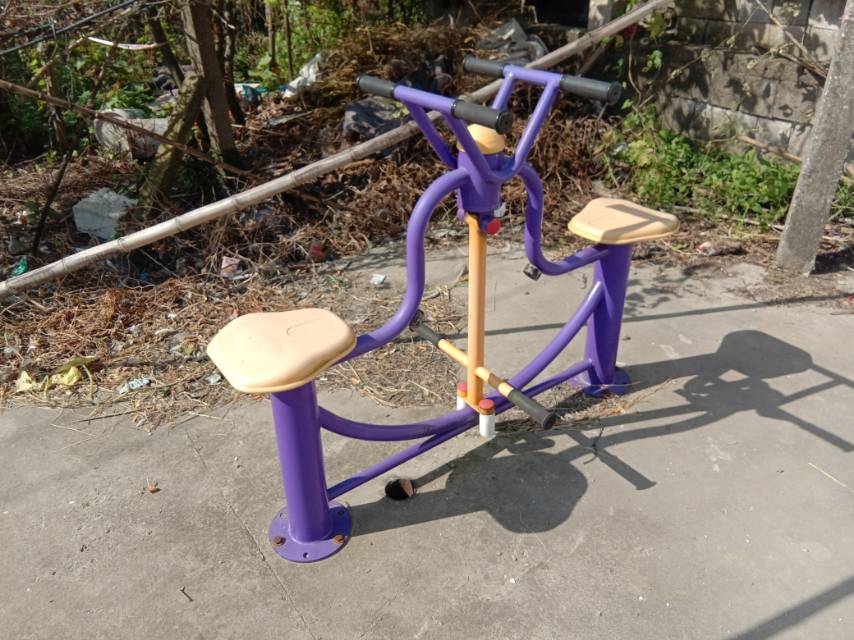 下肢康复器
