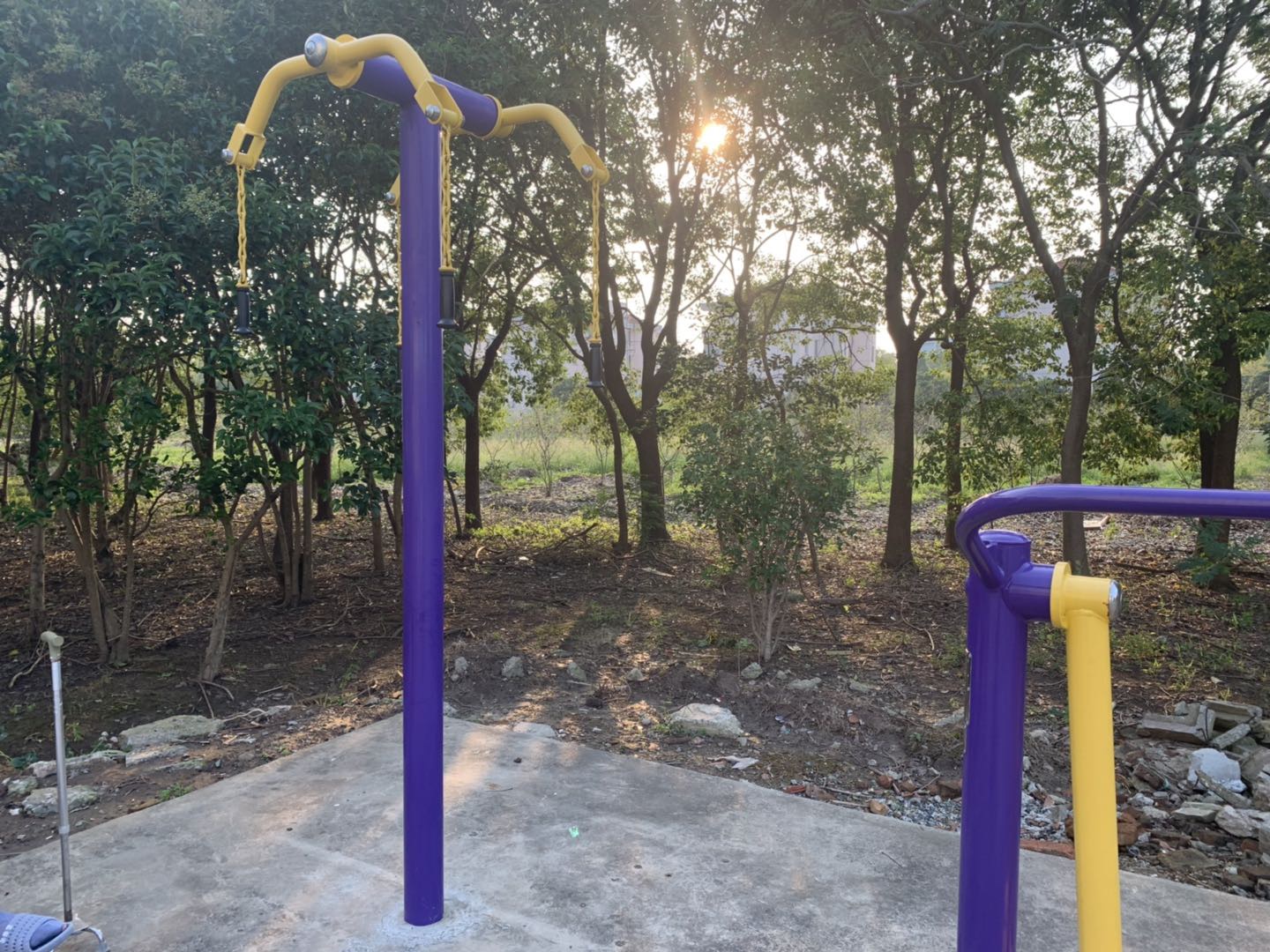 上肢牵引训练器