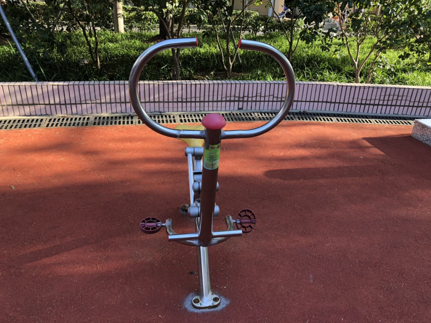 健骑器