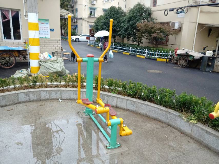 椭圆机
