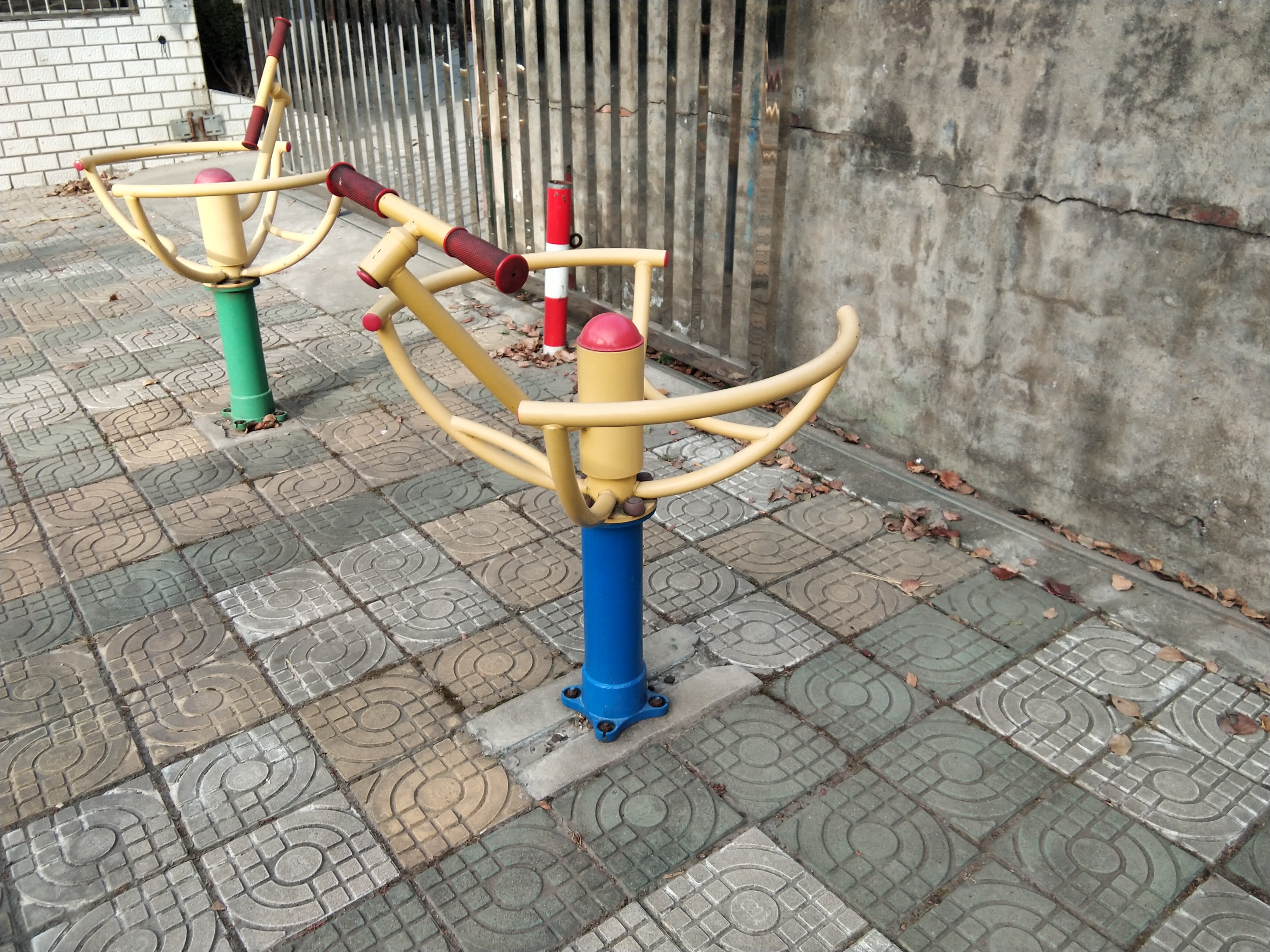 太极推手