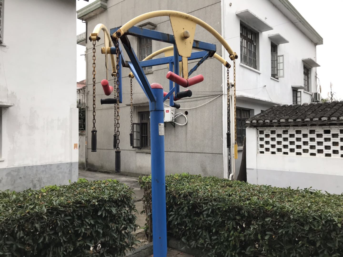上肢牵引器