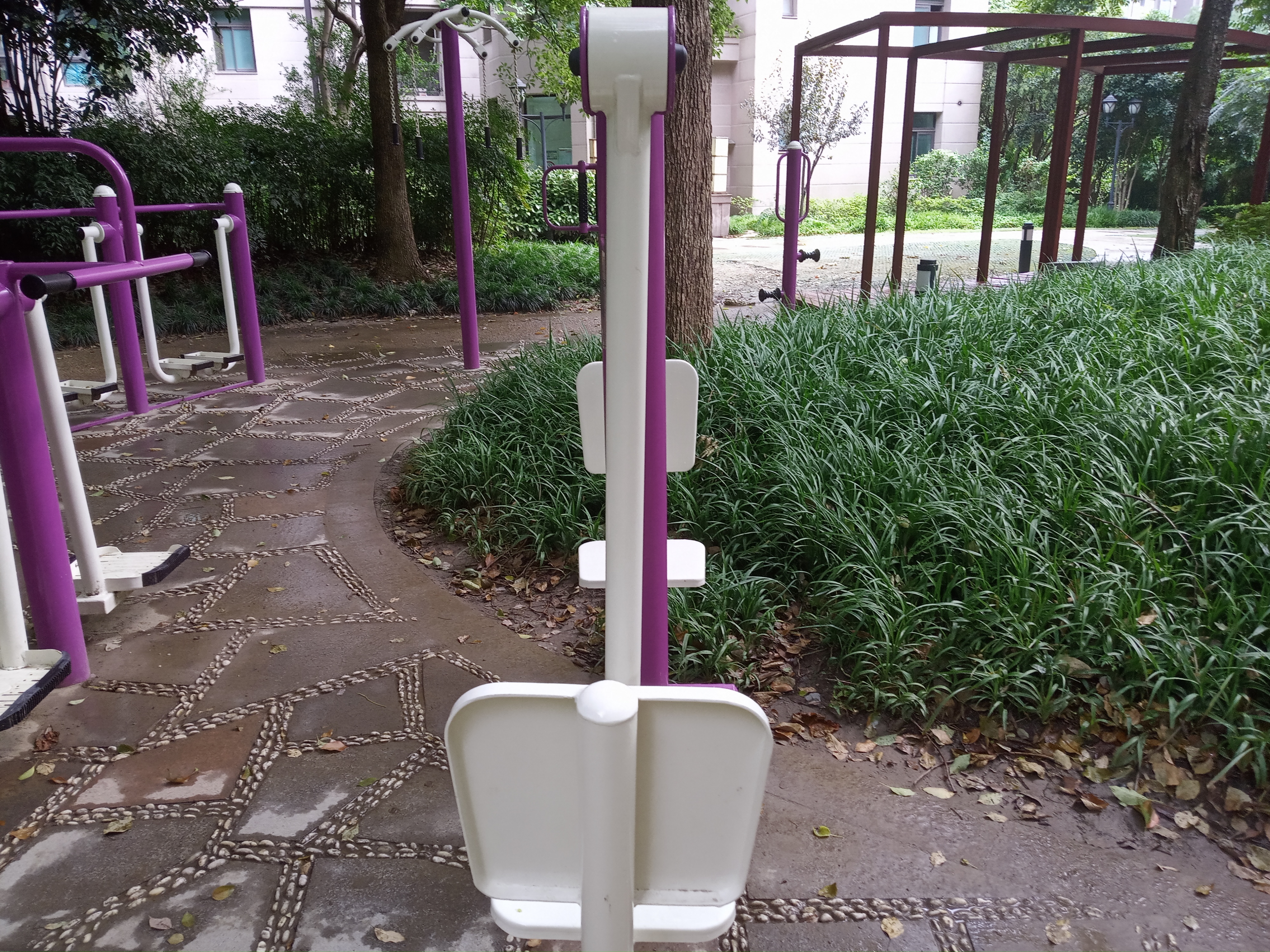 双人蹬腿器