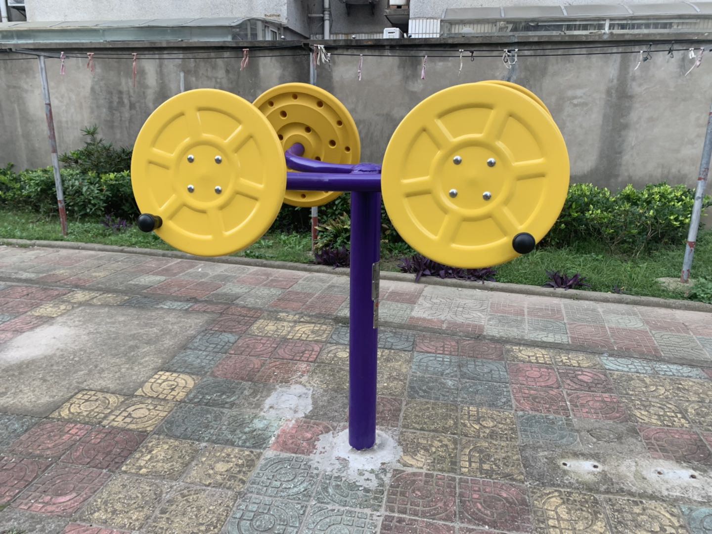 轮盘训练器