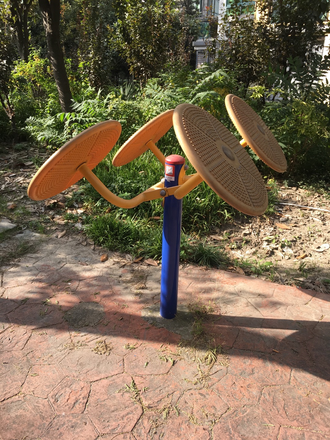 太极揉推器